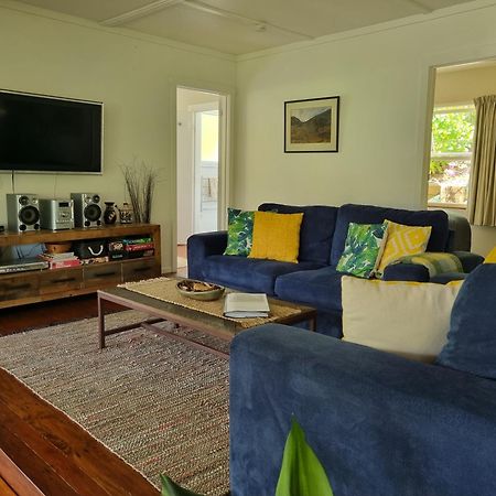 Coromandel Eco Sanctuary Villa Exterior photo