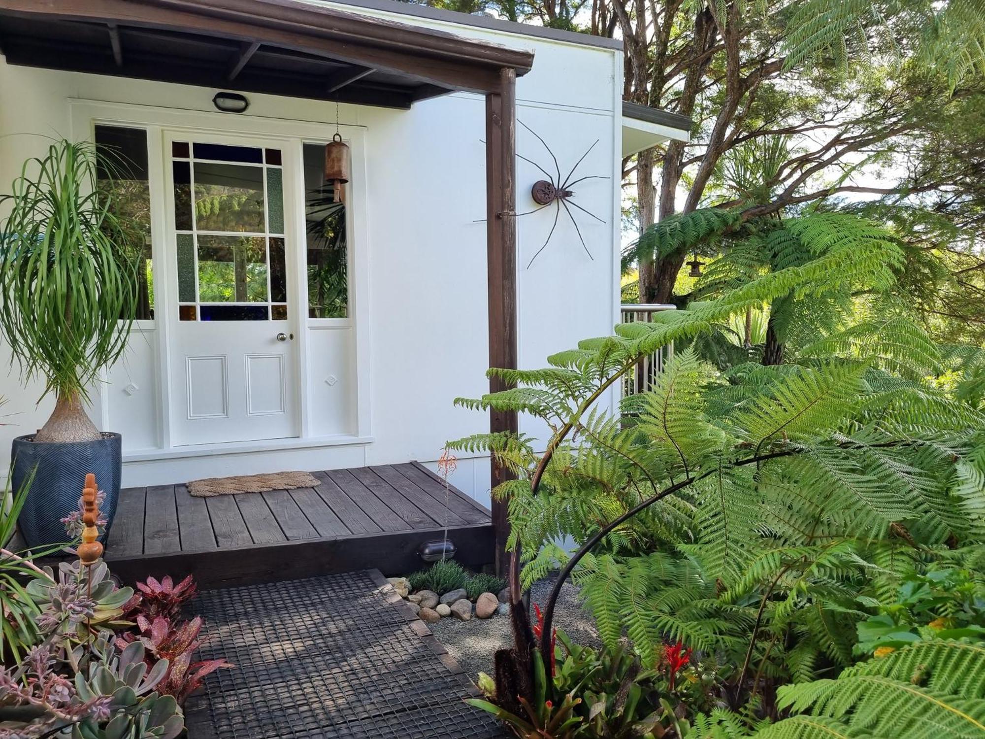 Coromandel Eco Sanctuary Villa Exterior photo