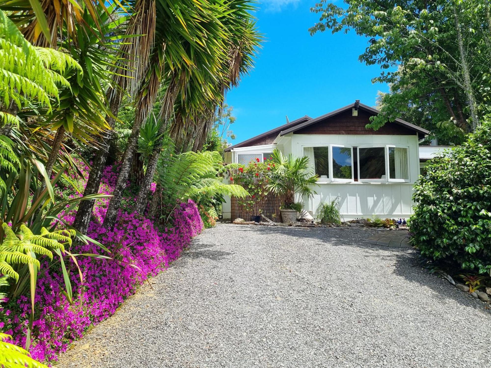 Coromandel Eco Sanctuary Villa Exterior photo